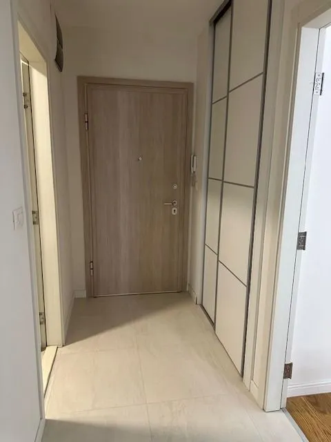 Rent, one bedroom apartment, 49m², Central Point, Podgorica