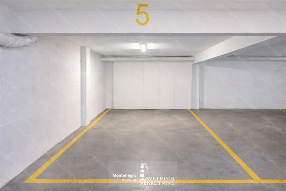 Prodaja, dvosoban stan, 62m², Igalo, Herceg Novi