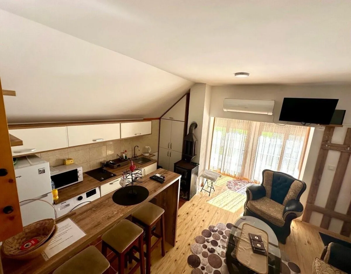 Prodaja, kuća, 77m², Žabljak, Crna Gora