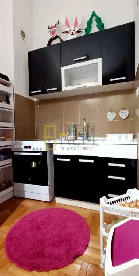 Prodaja, dvosoban stan, 54m², Podgorica, Crna Gora