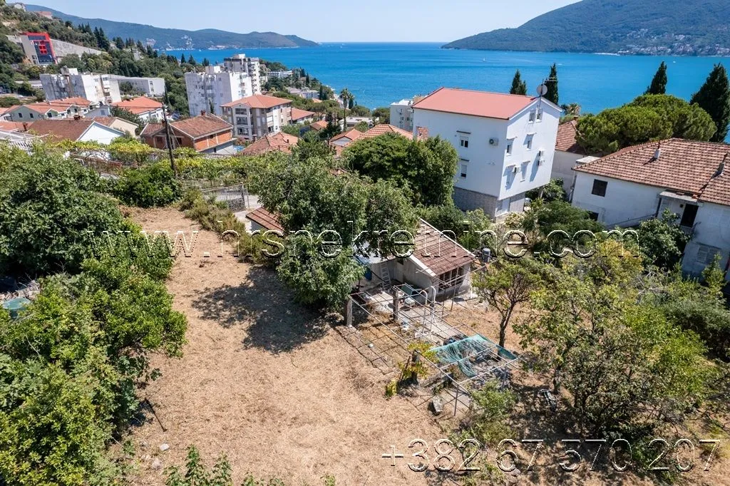 Prodaja, plac, 997m², Topla, Herceg Novi
