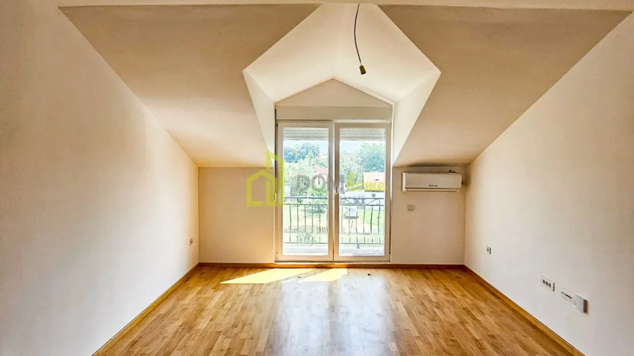 Prodaja, dvosoban stan, 52m², Gornja Gorica, Podgorica