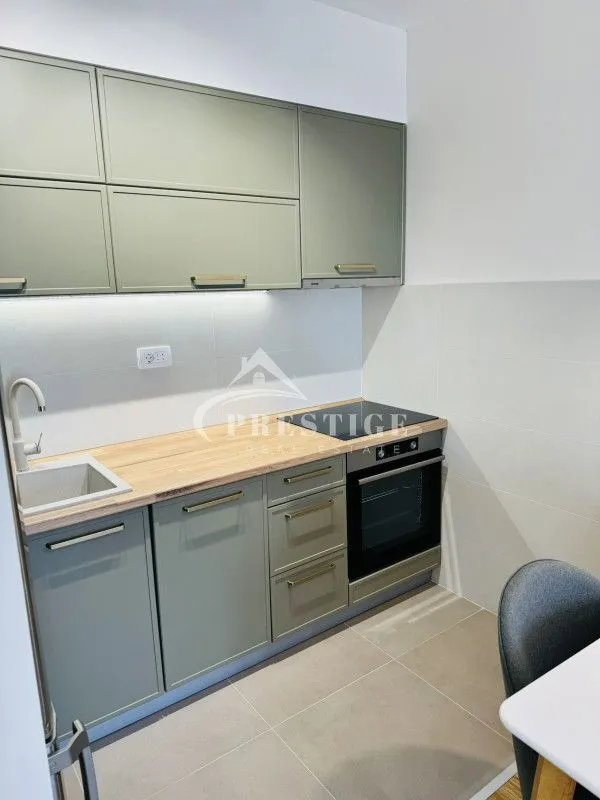 Rent, one bedroom apartment, 40m², Pobrežje, Podgorica