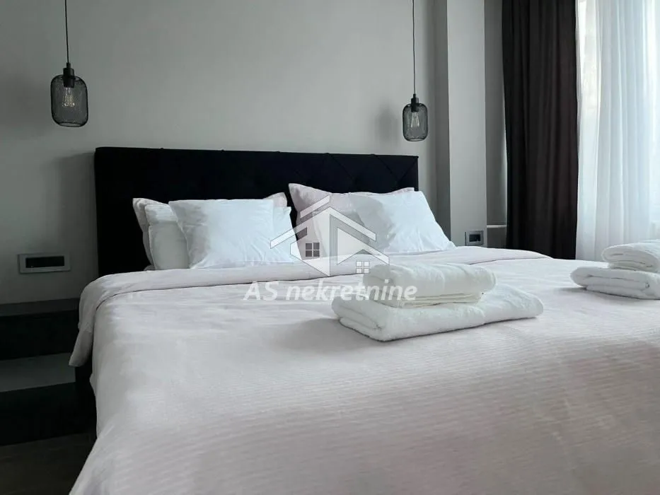 Izdavanje, dvosoban stan, 59m², Novi Beograd Blok 22, Novi Beograd Sve Podlokacije