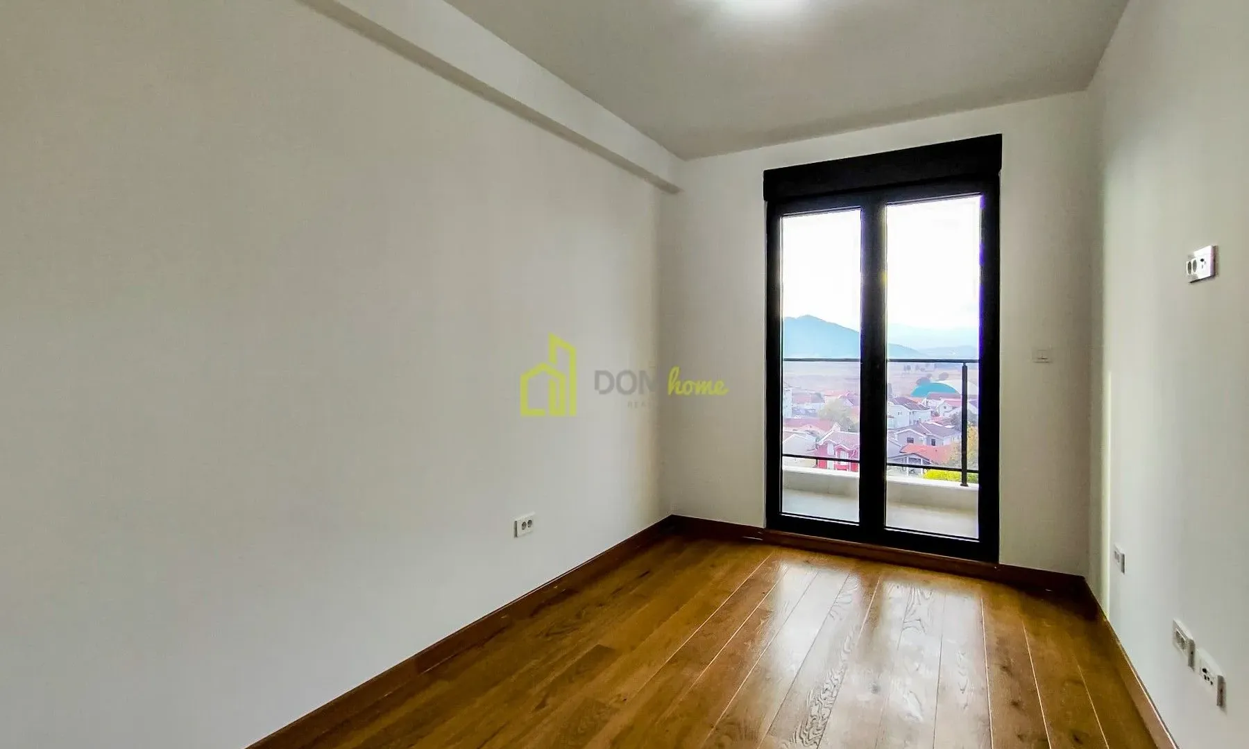 Rent, two bedroom apartment, 69m², Tološka šuma, Podgorica