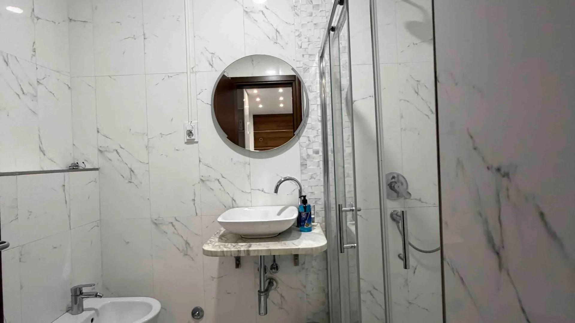 Rent, one bedroom apartment, 45m², Centar, Budva