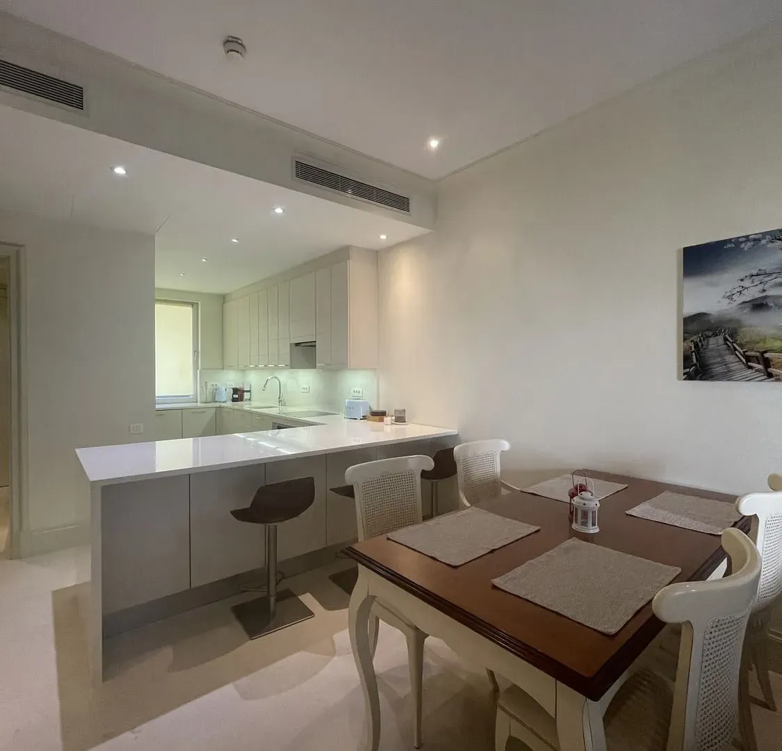 Rent, two bedroom apartment, 100m², Tivat, Crna Gora