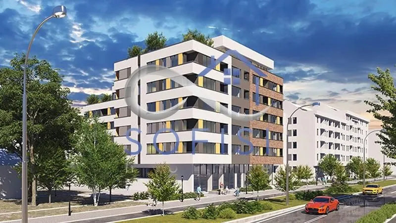 Prodaja, jednosoban stan, 29m², Železnička Stanica, Novi Sad Sve Podlokacije