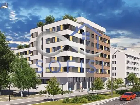 Prodaja, jednosoban stan, 29m², Železnička Stanica, Novi Sad Sve Podlokacije - image 6