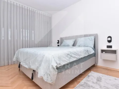 Rent, three bedroom apartment, 105m², Preko Morače, Podgorica - image 10