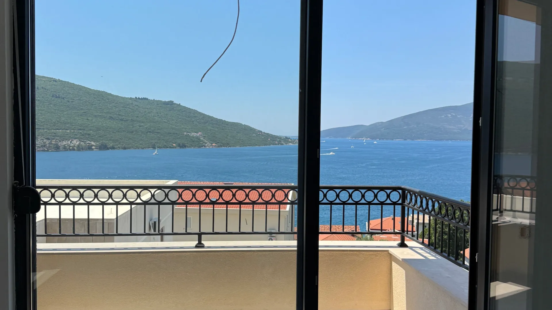 Prodaja, jednosoban stan, 44m², Kumbor, Herceg Novi