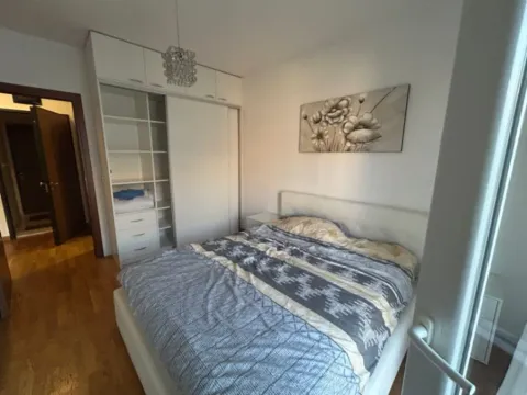 Izdavanje, jednosoban stan, 53m², City Kvart, Podgorica - image 5