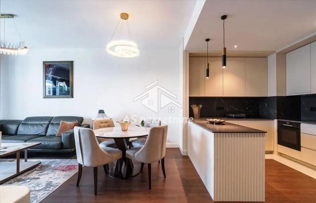 Izdavanje, dvosoban stan, 70m², Savski Venac, Beograd