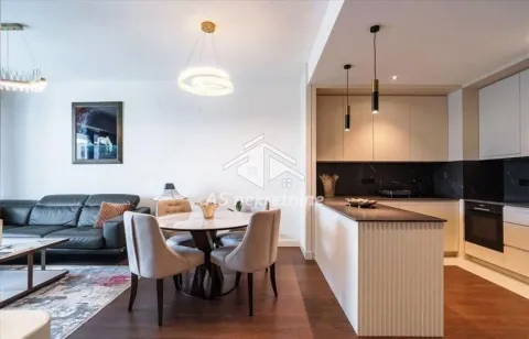 Izdavanje, dvosoban stan, 70m², Savski Venac, Beograd - image 10