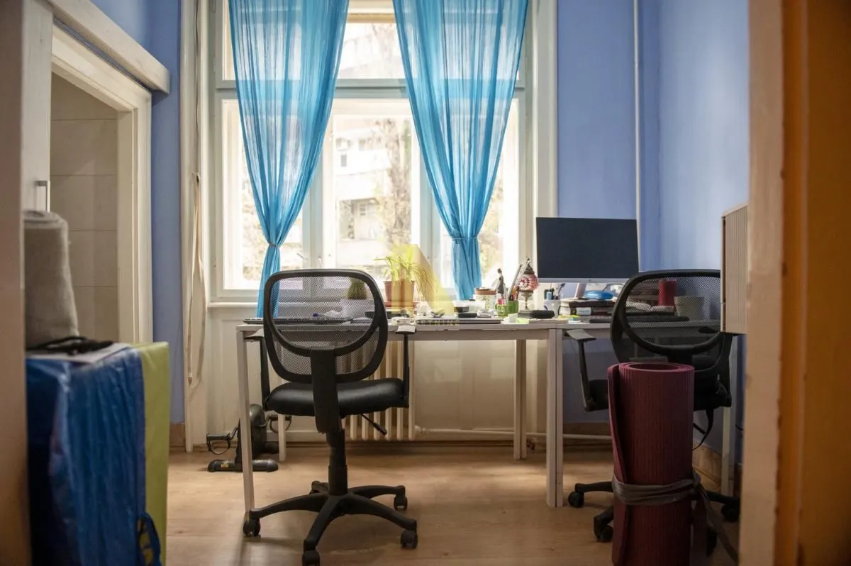 Prodaja, dvosoban stan, 62m², Stari grad, Novi Sad