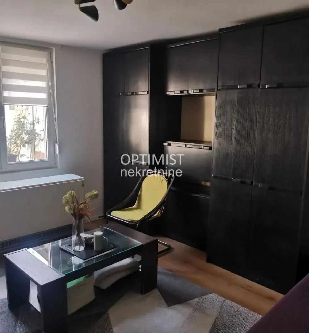 Izdavanje, dvosoban stan, 46m², Zemun Gornji Grad, Zemun Sve Podlokacije