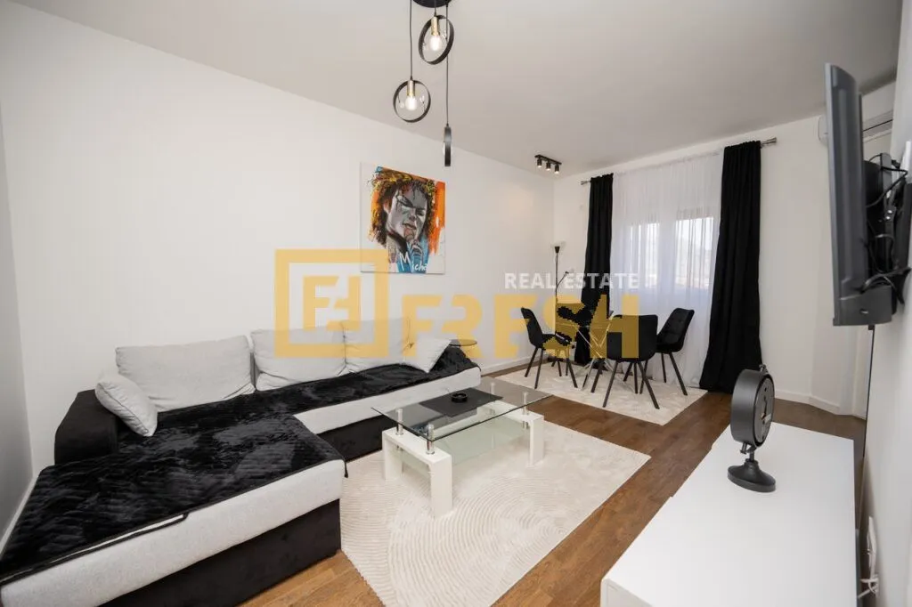 Izdavanje, jednosoban stan, 45m², Zagorič, Podgorica