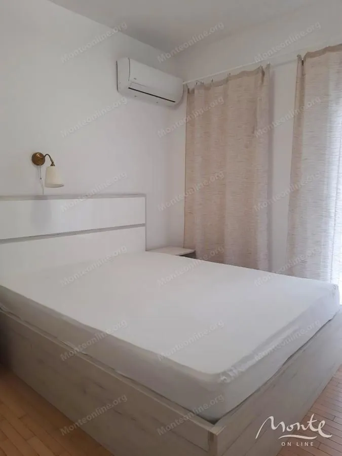 Prodaja, jednosoban stan, 44m², Budva, Crna Gora
