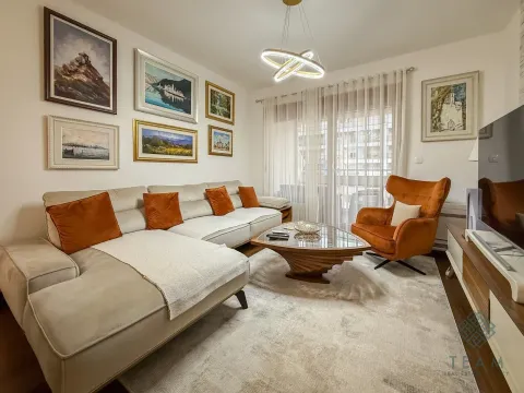 Sale, two bedroom apartment, 69m², Master Kvart, Podgorica - image 4