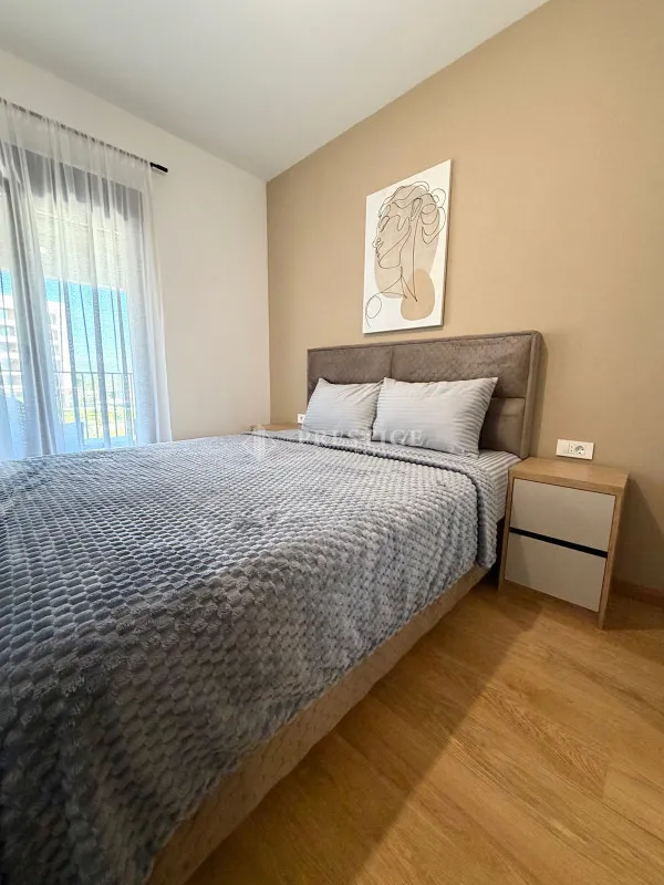 Rent, one bedroom apartment, 47m², City Kvart, Podgorica