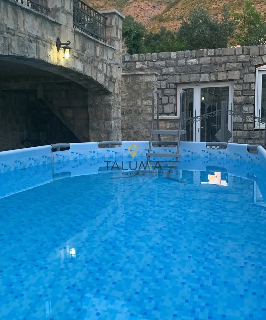 Sale, house, 437m², Reževići, Budva