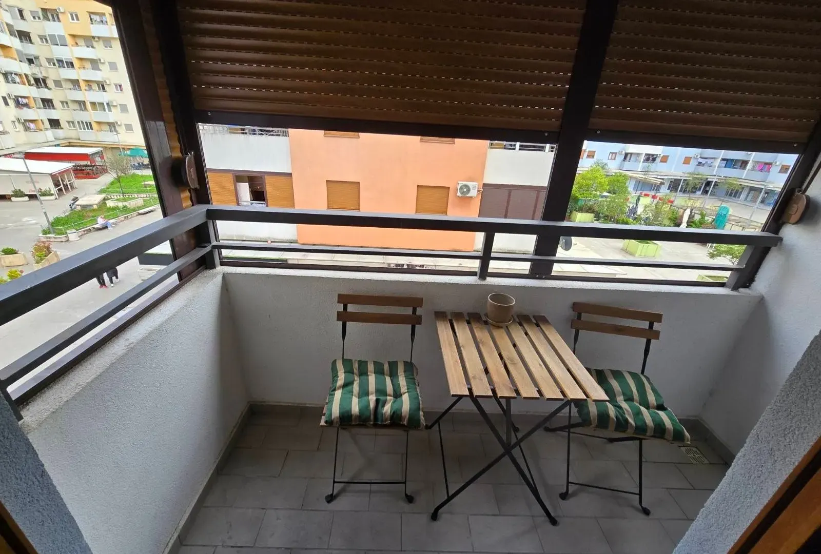 Rent, two bedroom apartment, 70m², Stari Aerodrom, Podgorica
