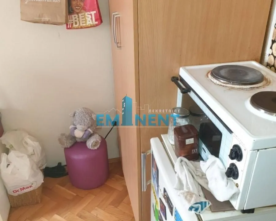 Sale, two bedroom apartment, 60m², Vojvode Vlahovica, Beograd
