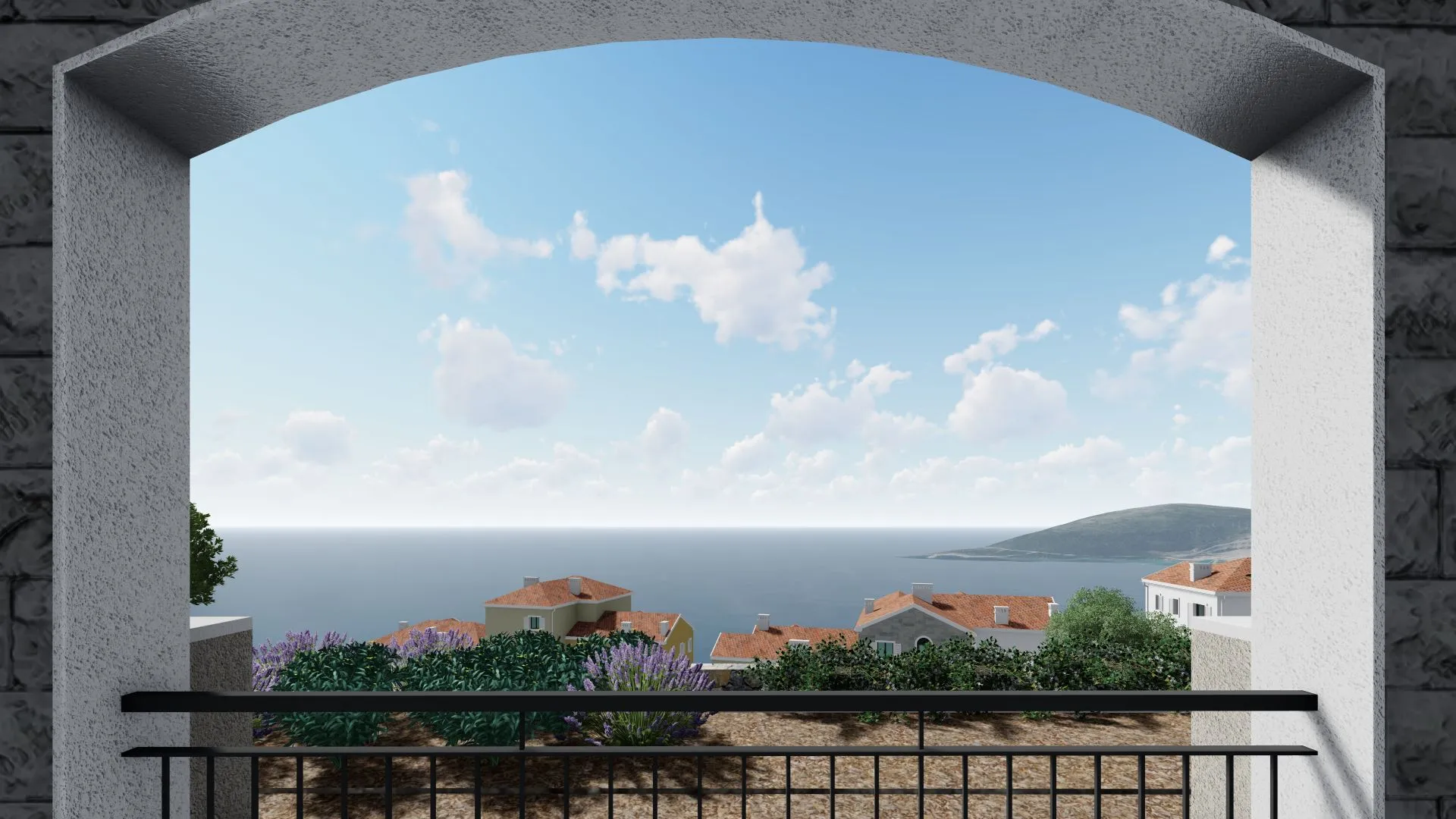 Sale, apartment, 108m², Tivat, Crna Gora