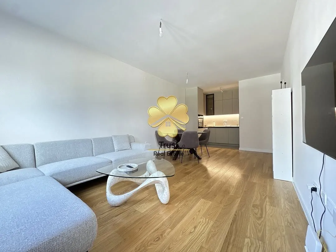 Sale, two bedroom apartment, 68m², Central Point, Podgorica