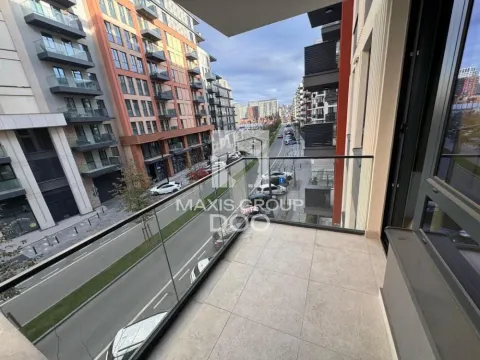 Izdavanje, trosoban stan, 80m², Savski Venac, Beograd - image 2