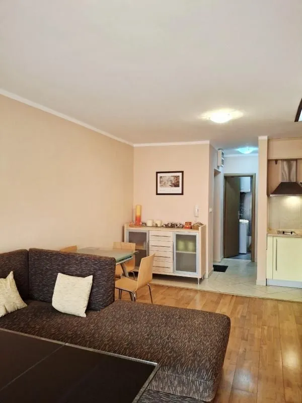 Sale, one bedroom apartment, 52m², Bečići, Budva