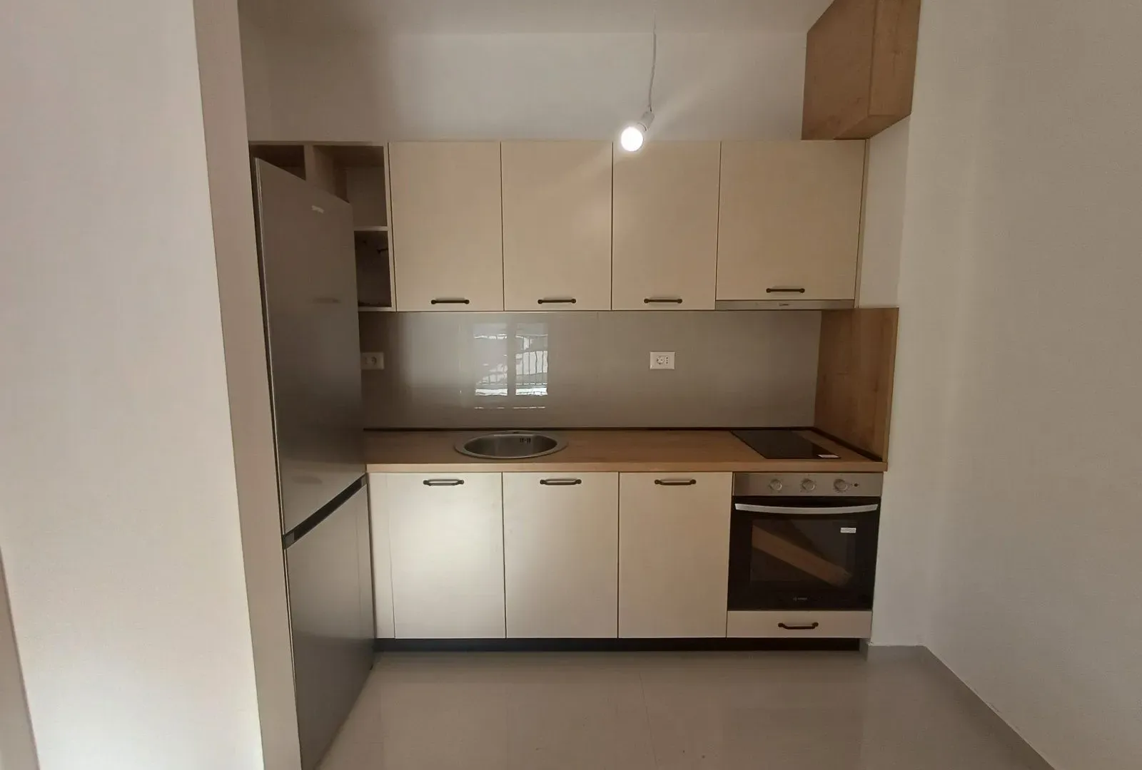 Prodaja, jednosoban stan, 40m², Zabjelo, Podgorica