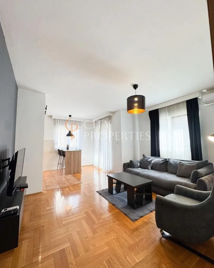 Sale, apartment, 46m², Tuški Put, Podgorica