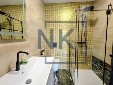 Rent, one bedroom apartment, 45m², Zagorič, Podgorica - image 14