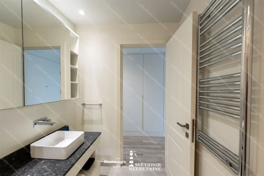 Prodaja, garsonjera, 46m², Luštica, Herceg Novi