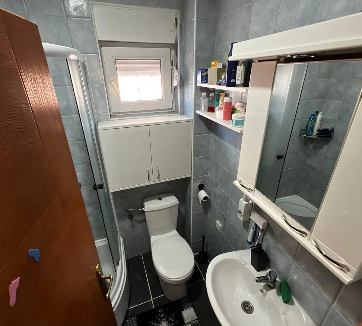 Rent, one bedroom apartment, 35m², Zabjelo, Podgorica