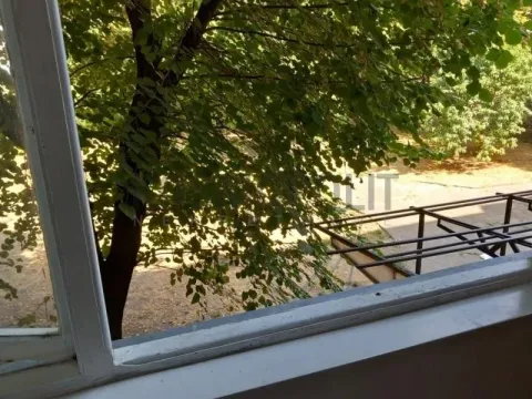 Rent, two bedroom apartment, 50m², Bajlonijeva Pijaca, Beograd - image 8
