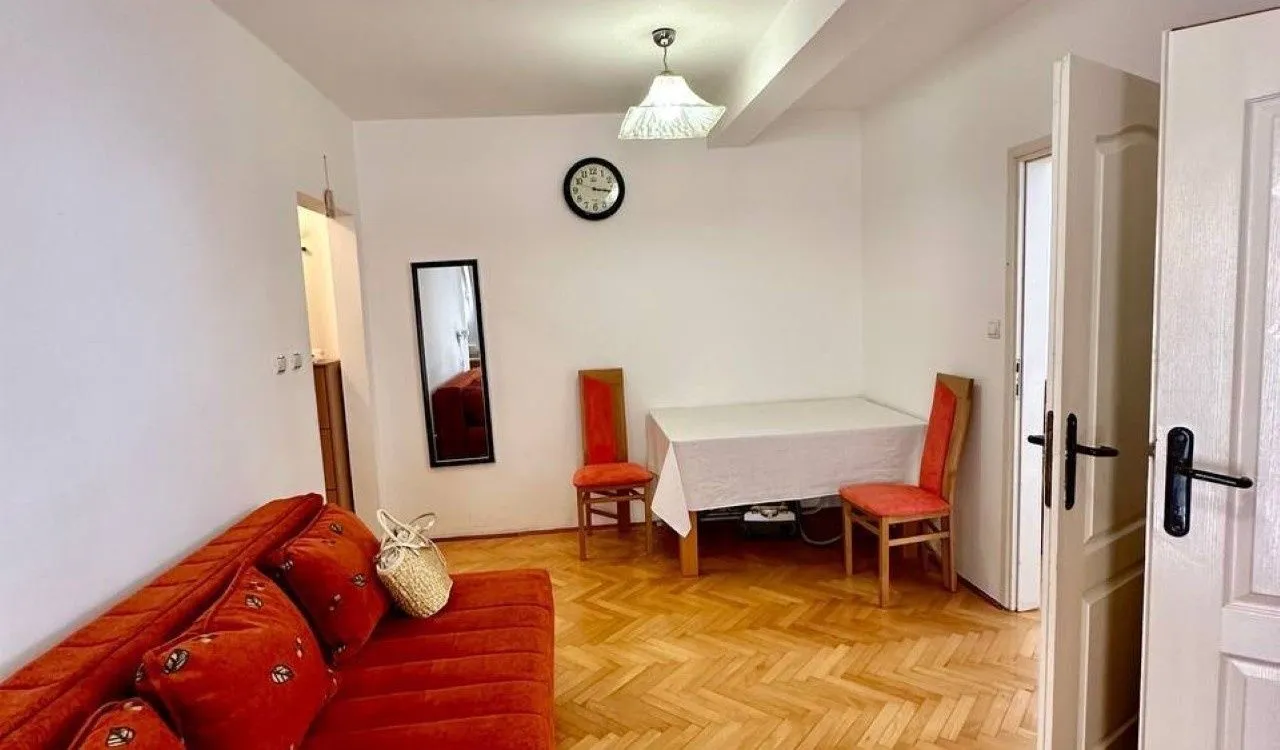Sale, two bedroom apartment, 42m², Rozino, Budva