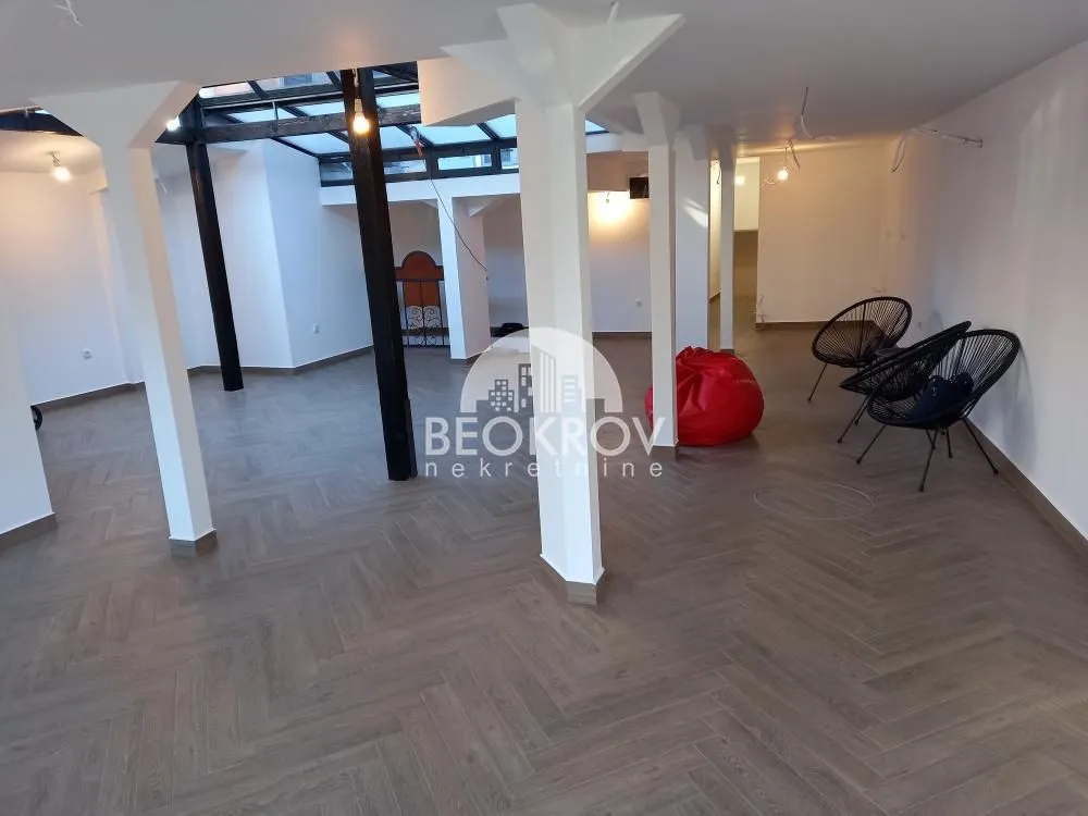 Rent, office space, 200m², Stari Grad, Beograd