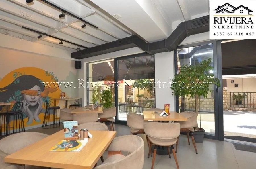 Sale, office space, 250m², Centar, Herceg Novi