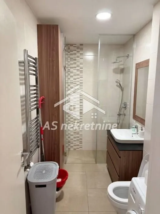 Rent, two bedroom apartment, 55m², Južni Bulevar, Vračar Sve Podlokacije