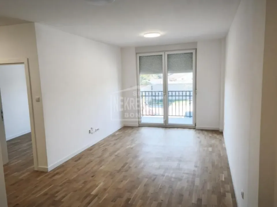 Prodaja, jednosoban stan, 46m², Radijalac, Subotica