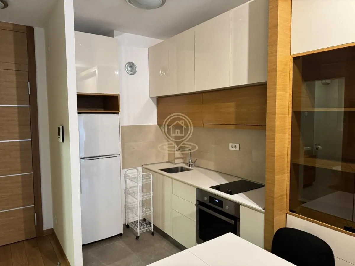 Izdavanje, jednosoban stan, 39m², Palilula Sve Podlokacije, Beograd
