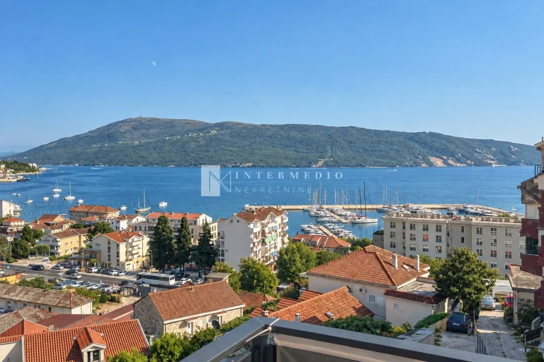 Prodaja, jednosoban stan, 44m², Meljine, Herceg Novi