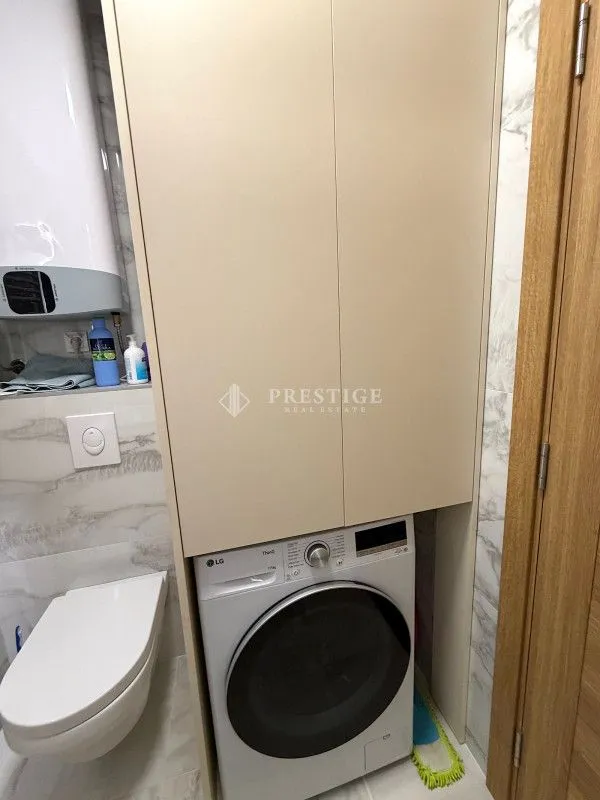 Rent, one bedroom apartment, 47m², City Kvart, Podgorica