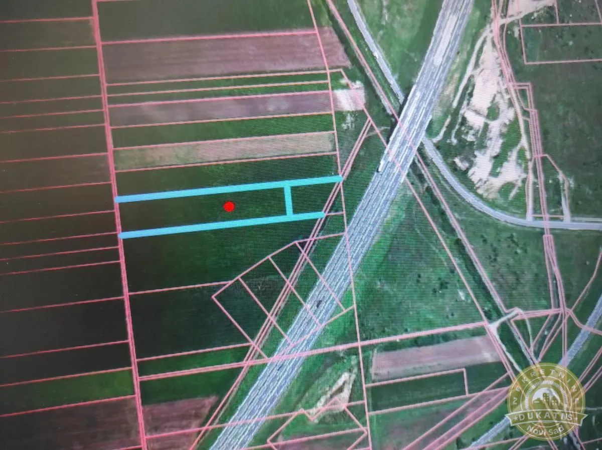 Prodaja, plac, 5600m², Klisa, Novi Sad Sve Podlokacije