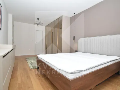 Rent, two bedroom apartment, 108m², Central Point, Podgorica - image 8