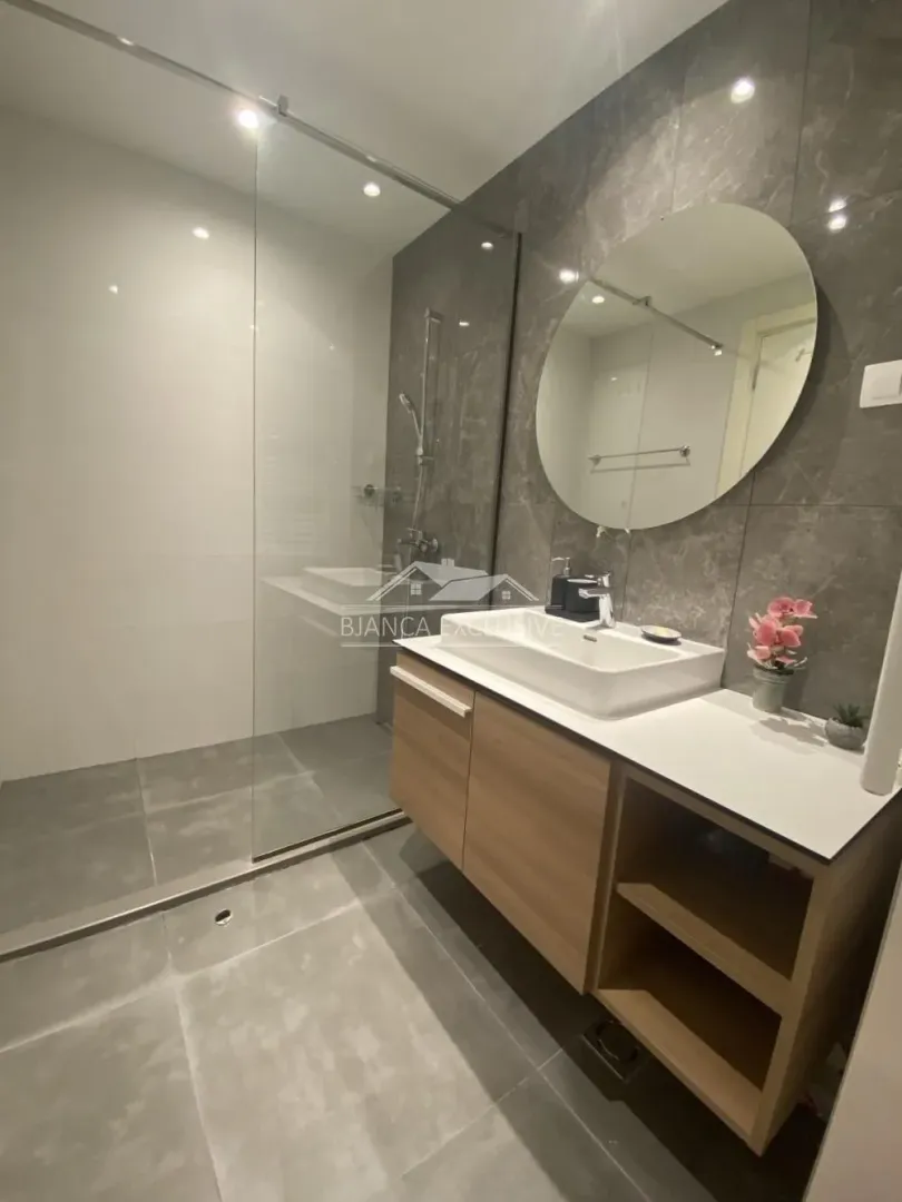 Sale, two bedroom apartment, 54m², Savski Venac, Beograd