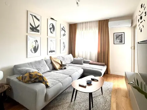 Rent, one bedroom apartment, 47m², Central Point, Podgorica - image 1