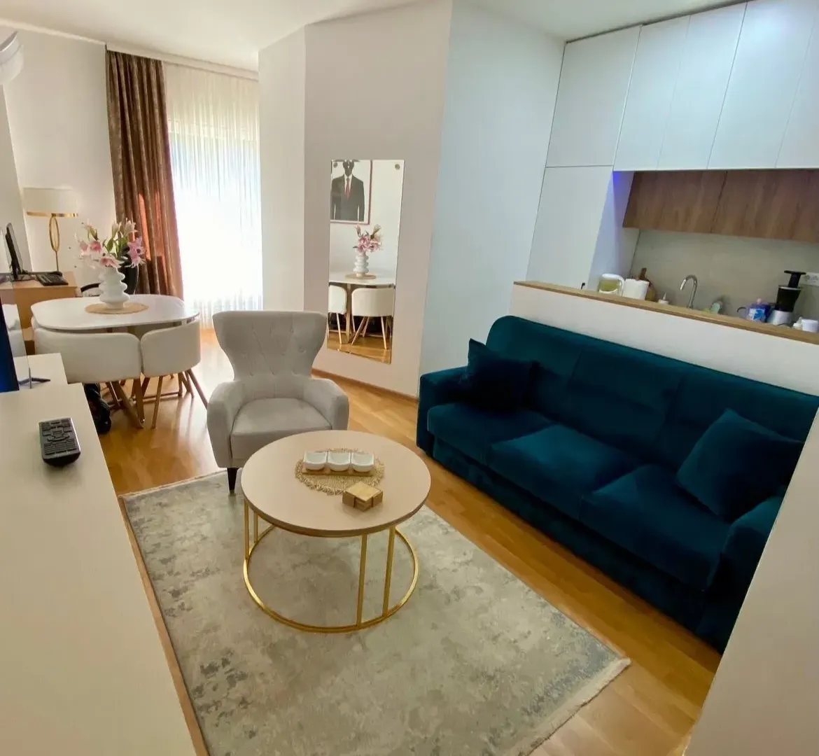 Prodaja, stan, 35m², Ljubović, Podgorica